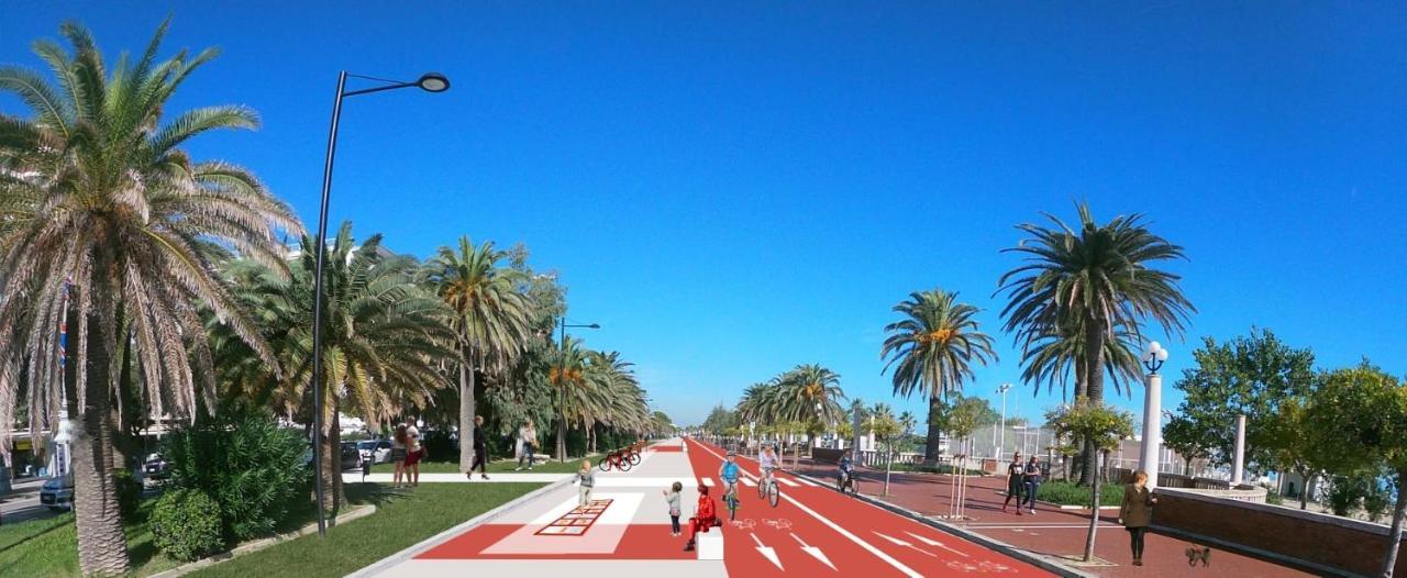 Beach E Relax A Giulianova Exterior photo